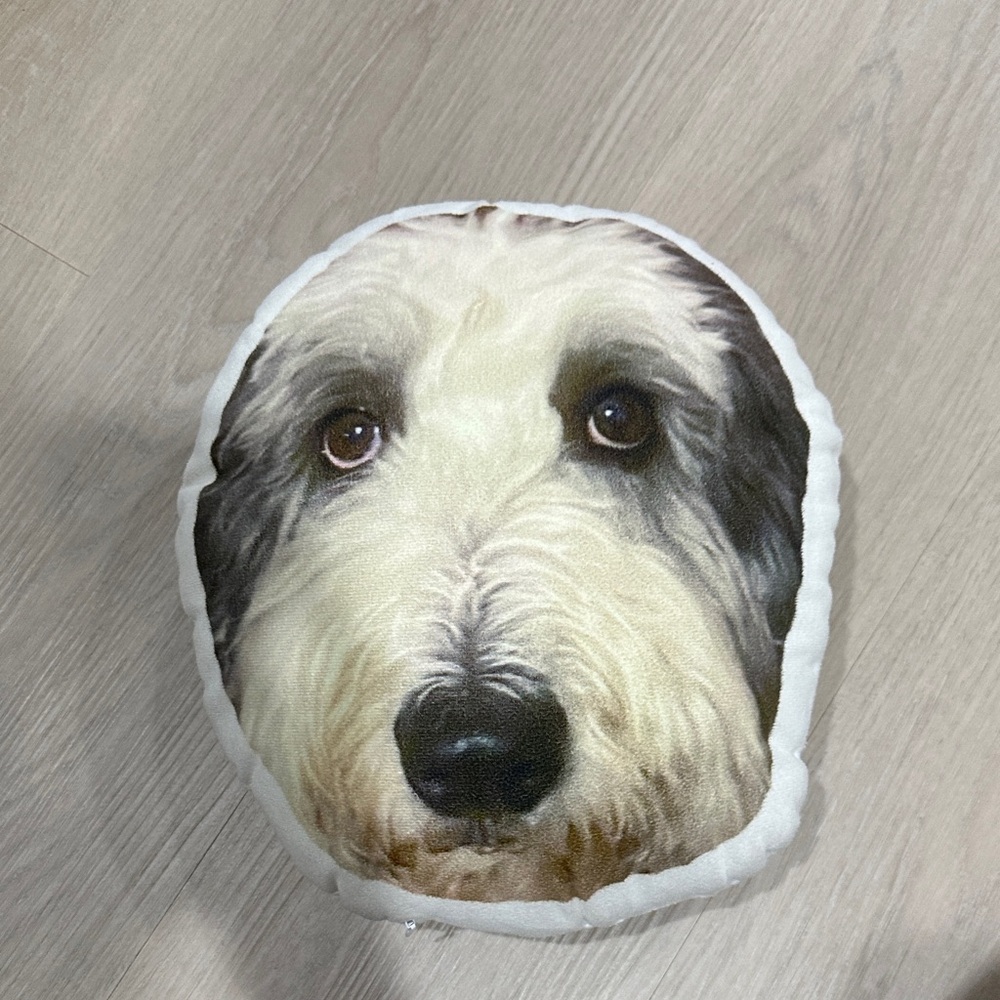 Doodle Pillow